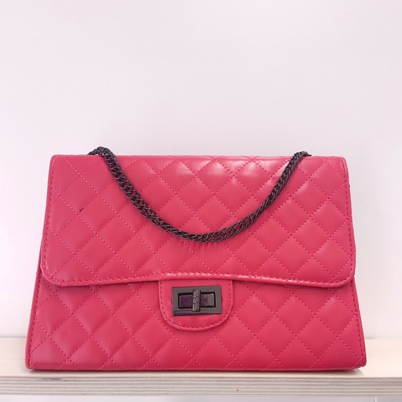 Flap top shoulder bag - Picture 4 of 16